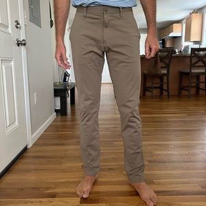 Rhône commuter slim fit 30 waist